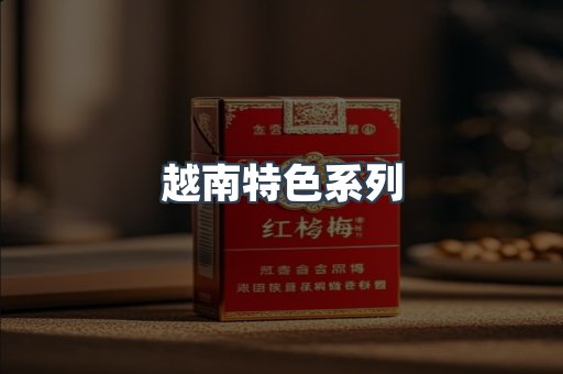 越南特色系列
